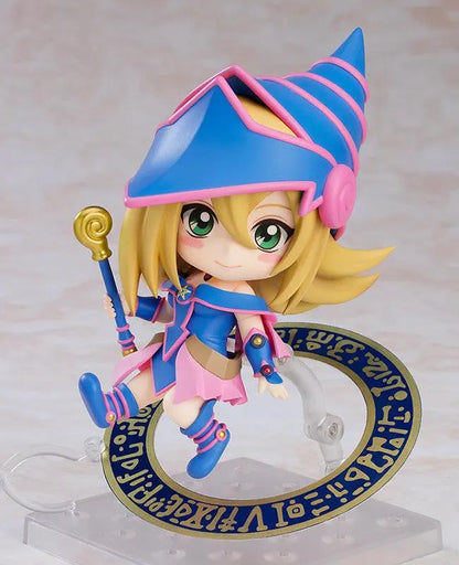 Yu-Gi-Oh! Figure: Dark Magician Girl (Nendoroid) MyHobbyQ8
