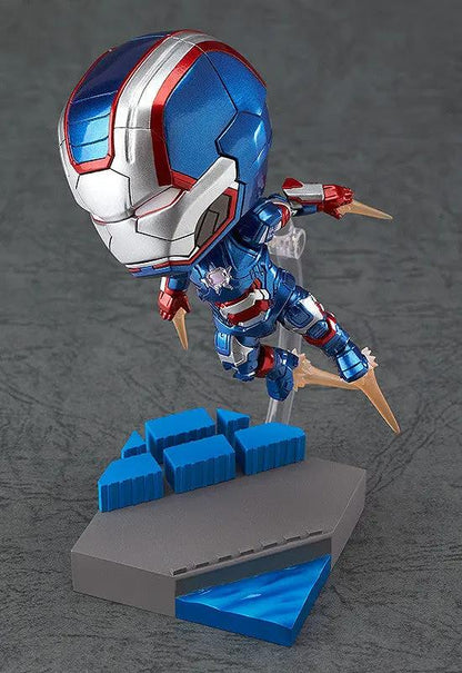 Iron Patriot: Hero's Edition (Nendoroid) darkgust