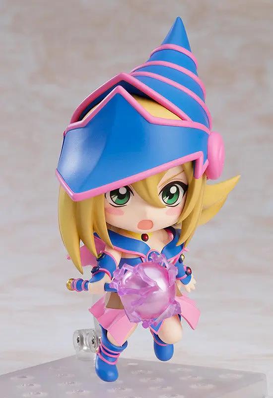 Yu-Gi-Oh! Figure: Dark Magician Girl (Nendoroid) MyHobbyQ8