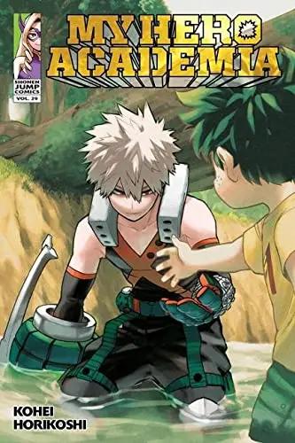 My Hero Acadimia Volume 29 Miraculos
