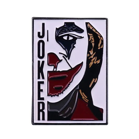 Batman Pin: Joker MyHobbyQ8