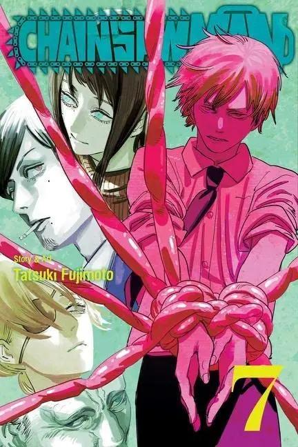 Chainsaw Man Volume 07 Miraculos