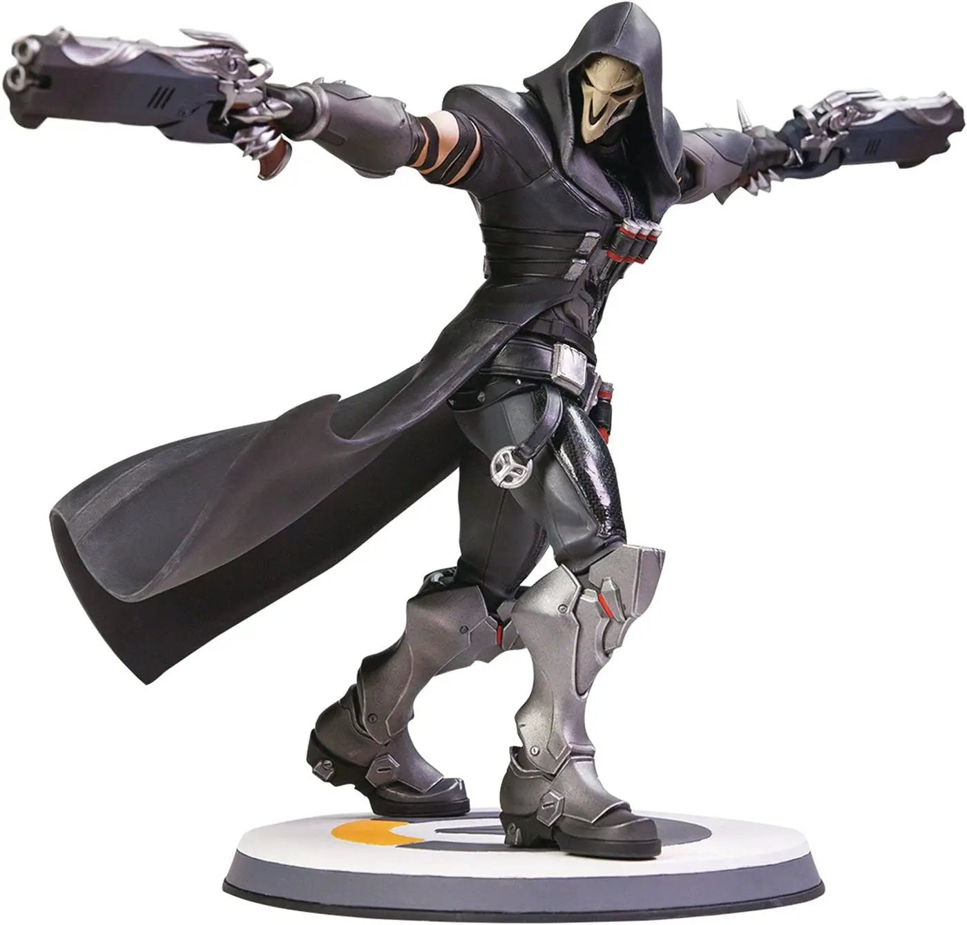 Blizzard Overwatch: Reaper Toy Figure Statues (No Box) darkgust