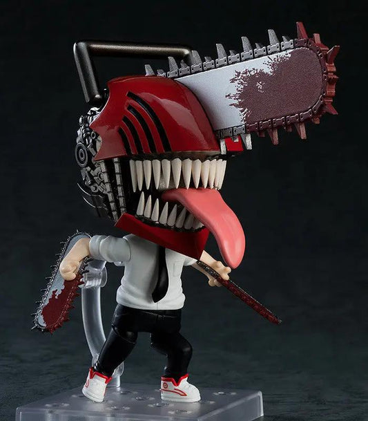 Chainsaw Man Figure: Denji (Nendoroid) MyHobbyQ8