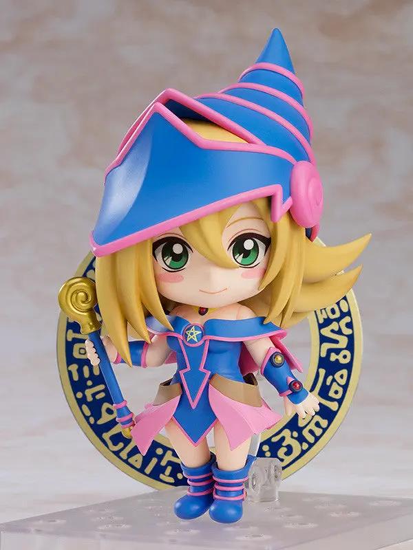 Yu-Gi-Oh! Figure: Dark Magician Girl (Nendoroid) MyHobbyQ8