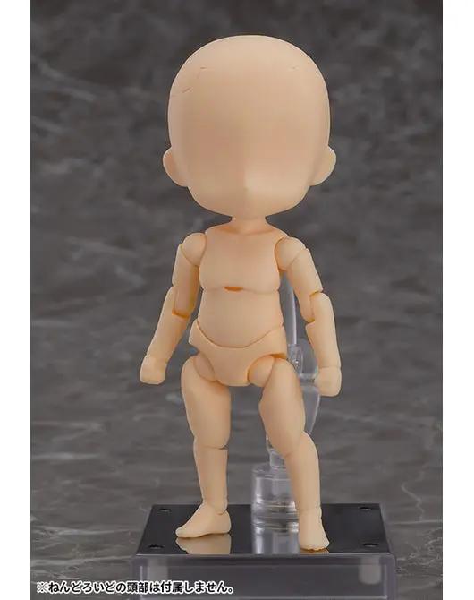 Nendoroid Doll archetype 1.1: Boy (Almond Milk) MyHobbyQ8