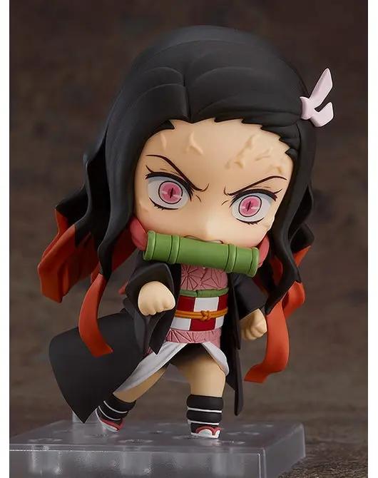 Demon Slayer: Kimetsu no Yaiba Figure: Nezuko Kamado (Nendoroid) MyHobbyQ8