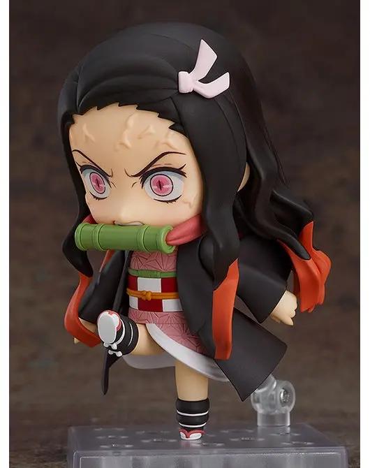 Demon Slayer: Kimetsu no Yaiba Figure: Nezuko Kamado (Nendoroid) MyHobbyQ8