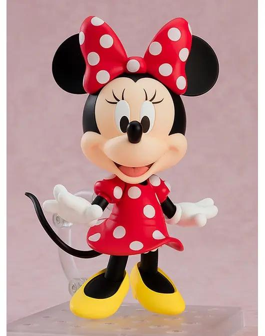 Disney Figures: Minnie Mouse (Polka Dot Dress Ver.) (Nendoroid) MyHobbyQ8