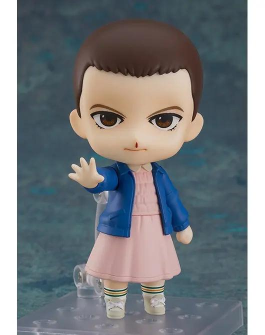 Stranger Things Figures: Eleven (Nendoroid) MyHobbyQ8