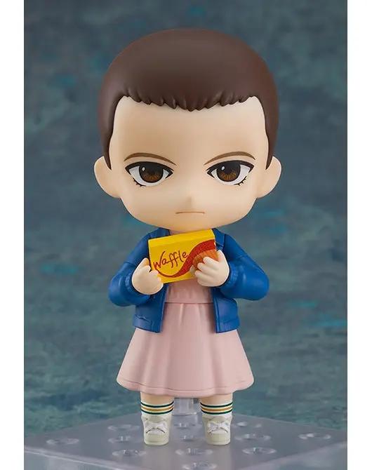 Stranger Things Figures: Eleven (Nendoroid) MyHobbyQ8