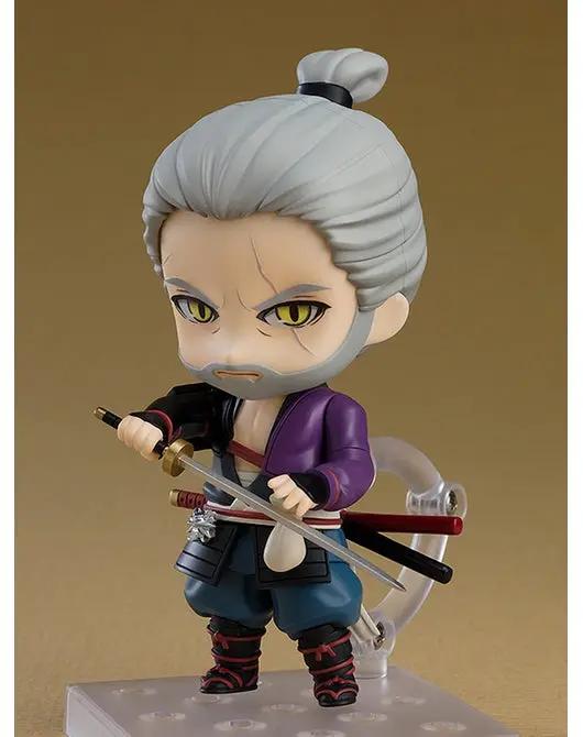 The Witcher Figures: Geralt Ronin Ver. (Nendoroid) MyHobbyQ8