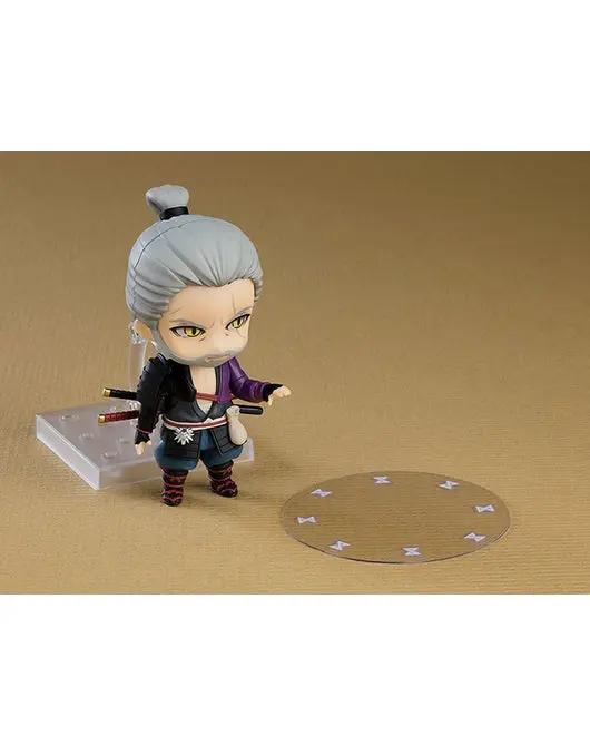 The Witcher Figures: Geralt Ronin Ver. (Nendoroid) MyHobbyQ8