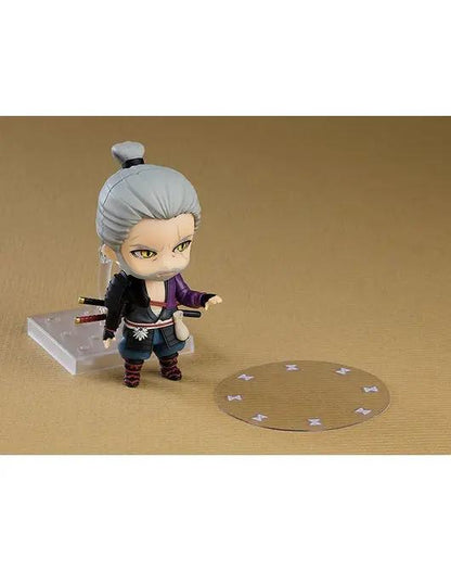 The Witcher Figures: Geralt Ronin Ver. (Nendoroid) MyHobbyQ8
