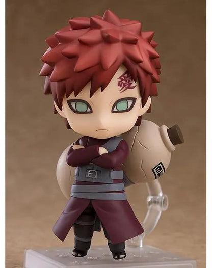 Naruto Figures: Gaara (Nendoroid) MyHobbyQ8