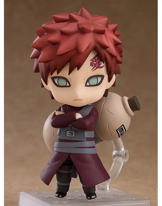Naruto Figures: Gaara (Nendoroid) MyHobbyQ8