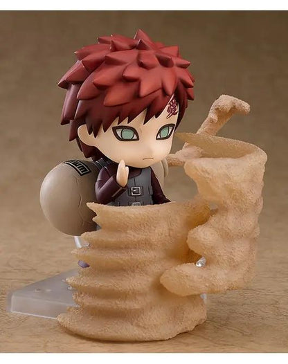 Naruto Figures: Gaara (Nendoroid) MyHobbyQ8