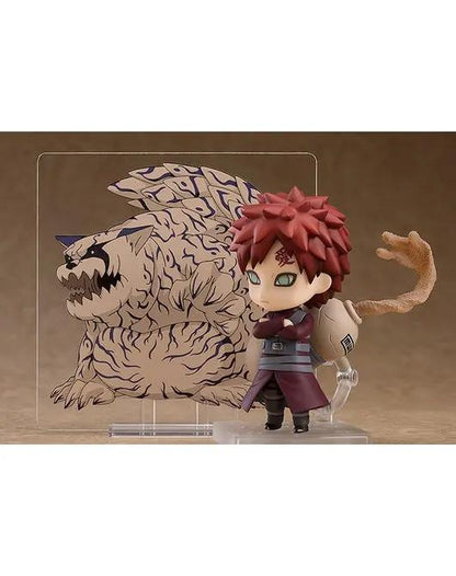 Naruto Figures: Gaara (Nendoroid) MyHobbyQ8