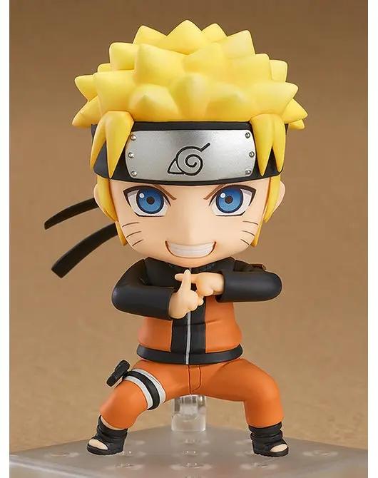 Naruto Figures: Naruto Uzumaki (Nendoroid) MyHobbyQ8