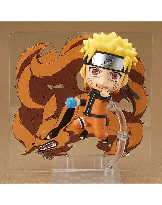 Naruto Figures: Naruto Uzumaki (Nendoroid) MyHobbyQ8