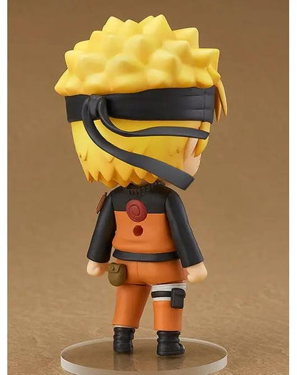 Naruto Figures: Naruto Uzumaki (Nendoroid) MyHobbyQ8