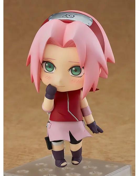 Naruto Figures: Sakura Haruno (Nendoroid) MyHobbyQ8