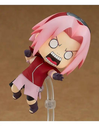 Naruto Figures: Sakura Haruno (Nendoroid) MyHobbyQ8