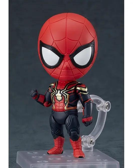 Marvel Figures: Spider-Man: No Way Home Spider-Man: No Way Home ver.(Nendoroid) MyHobbyQ8