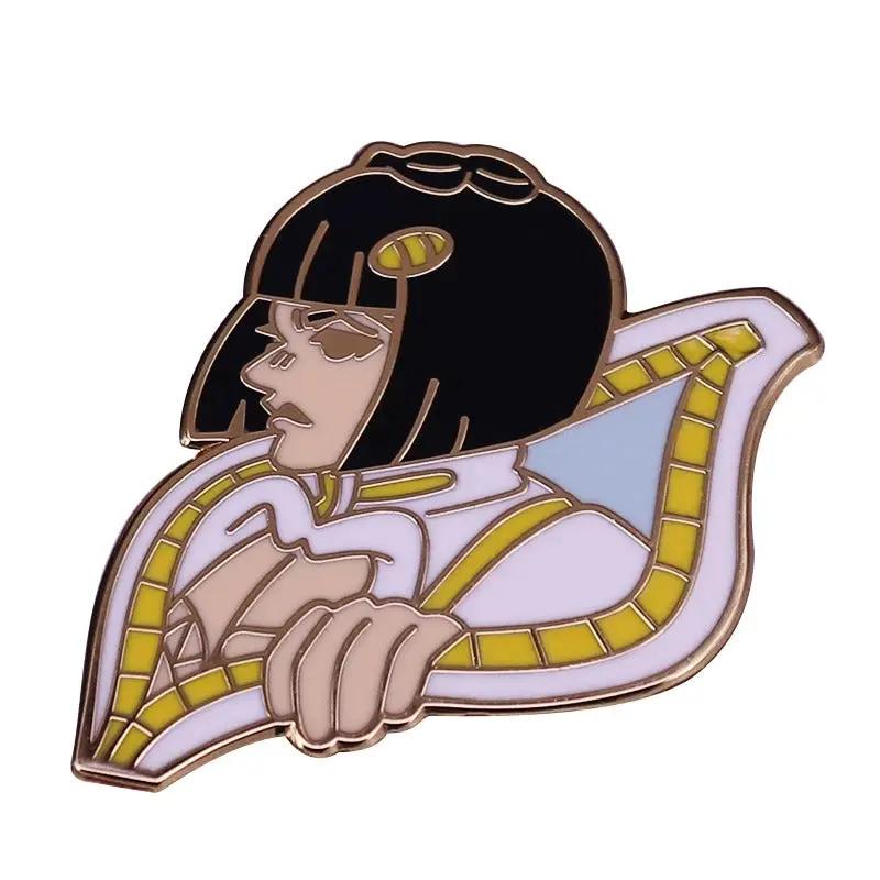 Jojo's Bizarre Adventure Pins: Part 5 MyHobbyQ8