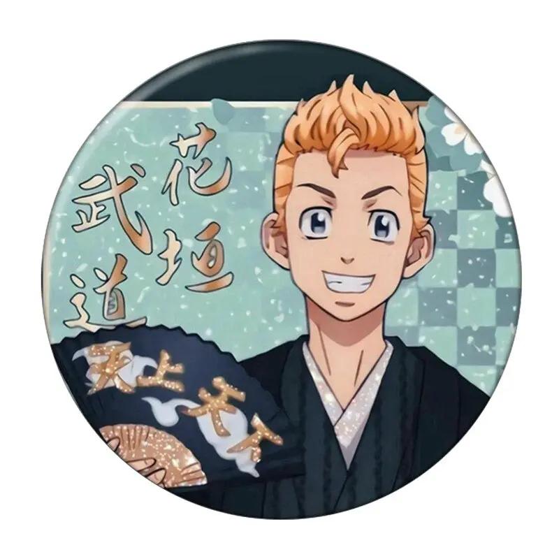 Tokyo Revengers Badge MyHobbyQ8