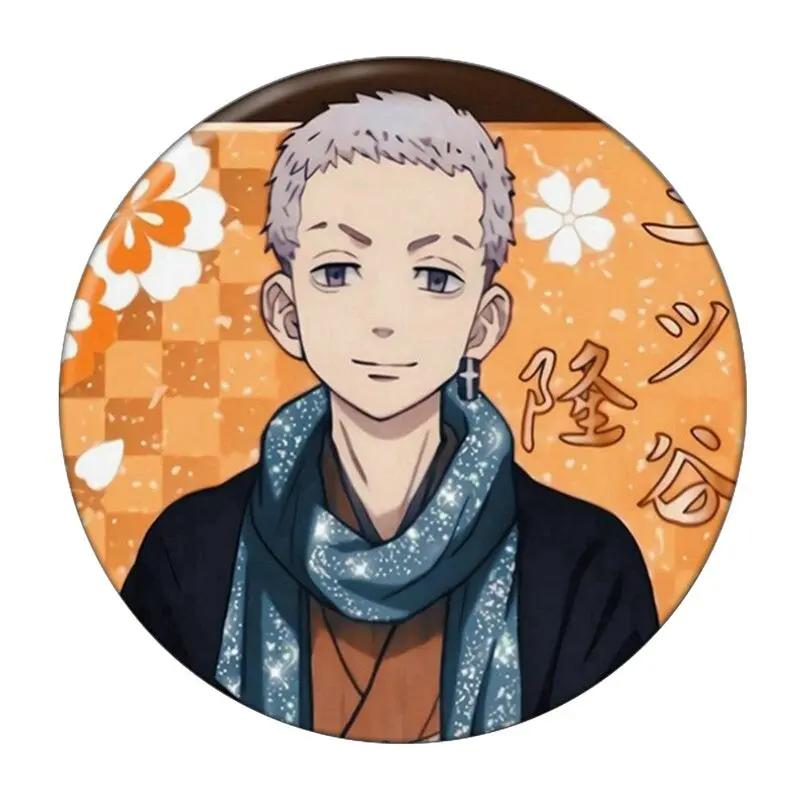 Tokyo Revengers Badge MyHobbyQ8