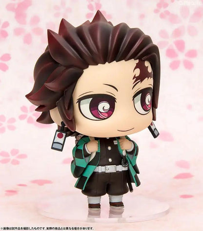 Demon Slayer: Kimetsu no Yaiba Tanjiro Kamado & Nezuko (Chimi Mega Buddy Series) MyHobbyQ8