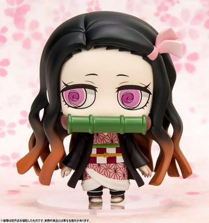 Demon Slayer: Kimetsu no Yaiba Tanjiro Kamado & Nezuko (Chimi Mega Buddy Series) MyHobbyQ8