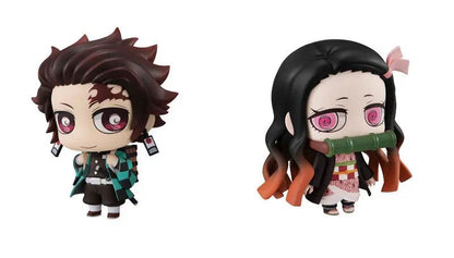 Demon Slayer: Kimetsu no Yaiba Tanjiro Kamado & Nezuko (Chimi Mega Buddy Series) MyHobbyQ8
