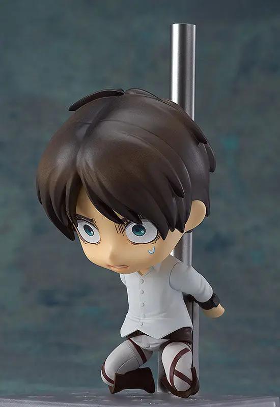 Attack on Titan Figures: Eren Yeager (Nendoroid) MyHobbyQ8