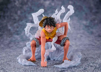One Piece Figures: Monkey D. Luffy Figuarts ZERO MyHobbyQ8