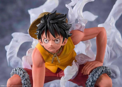One Piece Figures: Monkey D. Luffy Figuarts ZERO MyHobbyQ8