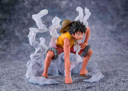 One Piece Figures: Monkey D. Luffy Figuarts ZERO MyHobbyQ8