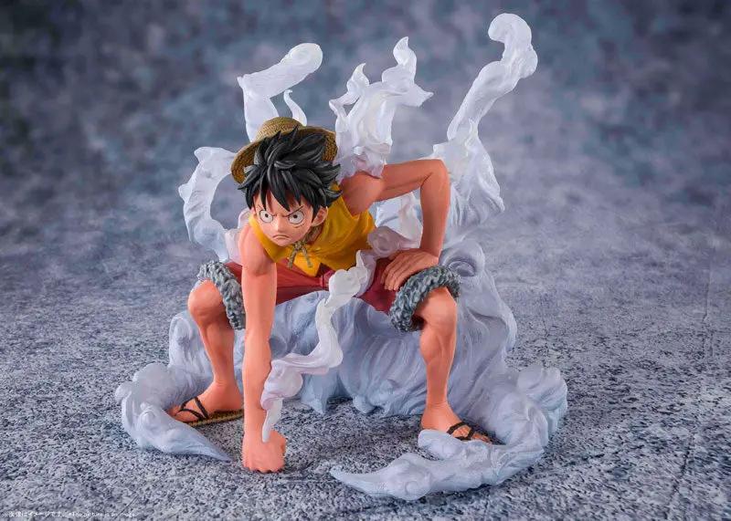 One Piece Figures: Monkey D. Luffy Figuarts ZERO MyHobbyQ8