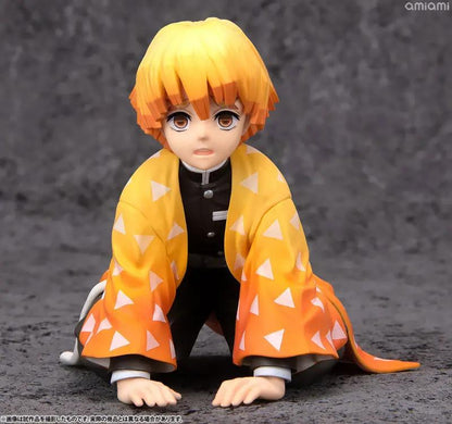 Demon Slayer: Kimetsu no Yaiba Figure: Agatsuma Zenitsu (G.E.M. Series) MyHobbyQ8