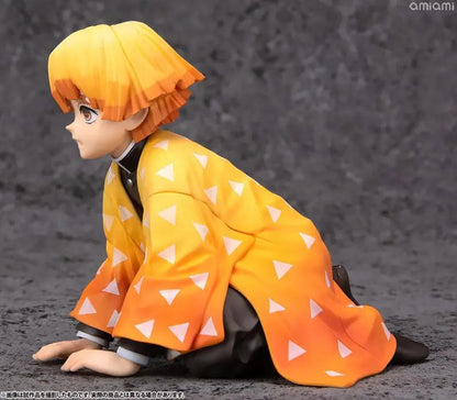 Demon Slayer: Kimetsu no Yaiba Figure: Agatsuma Zenitsu (G.E.M. Series) MyHobbyQ8