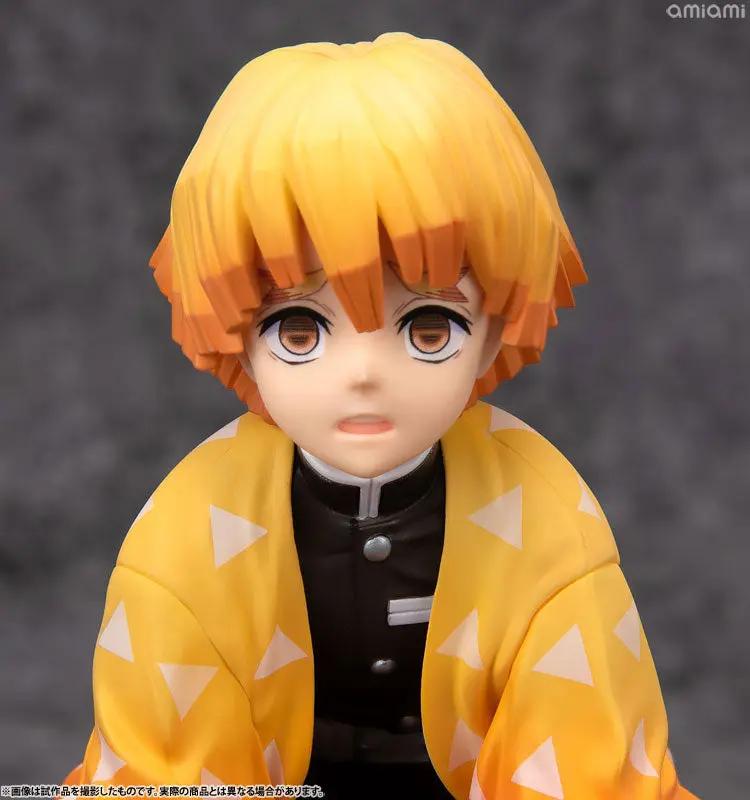 Demon Slayer: Kimetsu no Yaiba Figure: Agatsuma Zenitsu (G.E.M. Series) MyHobbyQ8