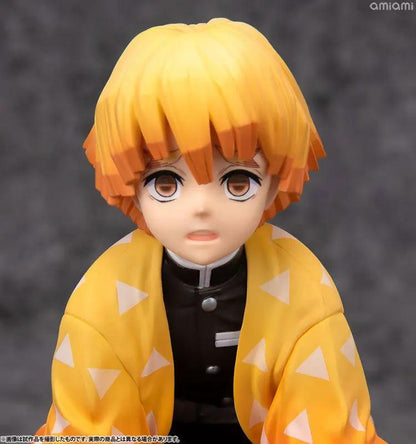 Demon Slayer: Kimetsu no Yaiba Figure: Agatsuma Zenitsu (G.E.M. Series) MyHobbyQ8