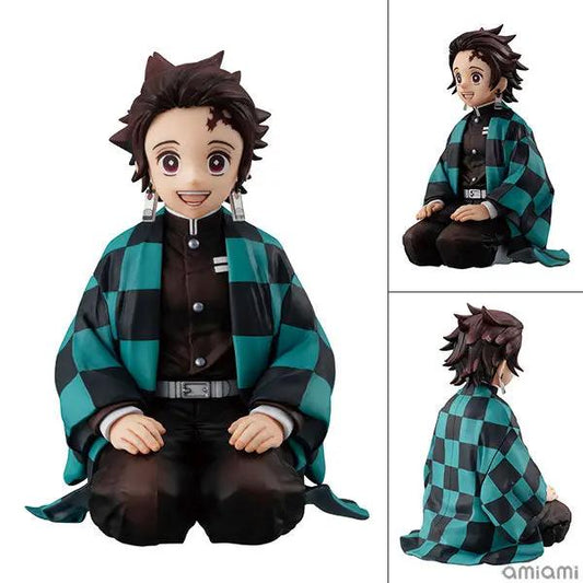 Demon Slayer: Kimetsu no Yaiba Figure: Kamado Tanjiro (G.E.M. Series) MyHobbyQ8