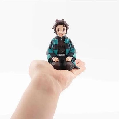 Demon Slayer: Kimetsu no Yaiba Figure: Kamado Tanjiro (G.E.M. Series) MyHobbyQ8