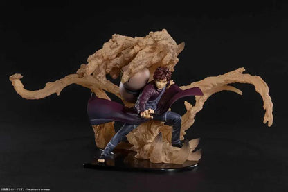 Naruto Figures: Gaara Figuarts ZERO MyHobbyQ8