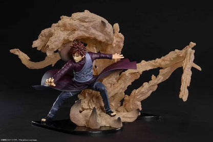Naruto Figures: Gaara Figuarts ZERO MyHobbyQ8