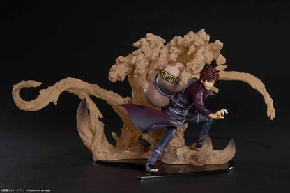Naruto Figures: Gaara Figuarts ZERO MyHobbyQ8