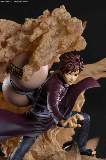 Naruto Figures: Gaara Figuarts ZERO MyHobbyQ8