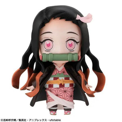 Demon Slayer: Kimetsu no Yaiba Tanjiro and Friends Mascot Set MyHobbyQ8